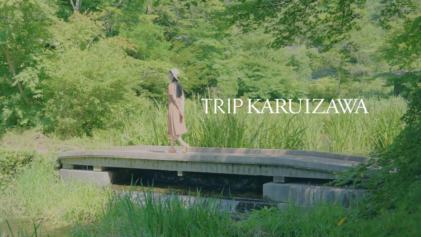 TRIP KARUIZAWA