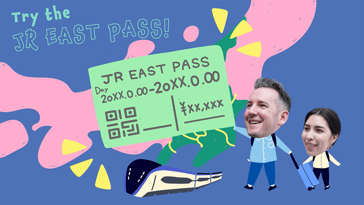 Enjoy Matsumoto with “JR EAST PASS”【映像制作】